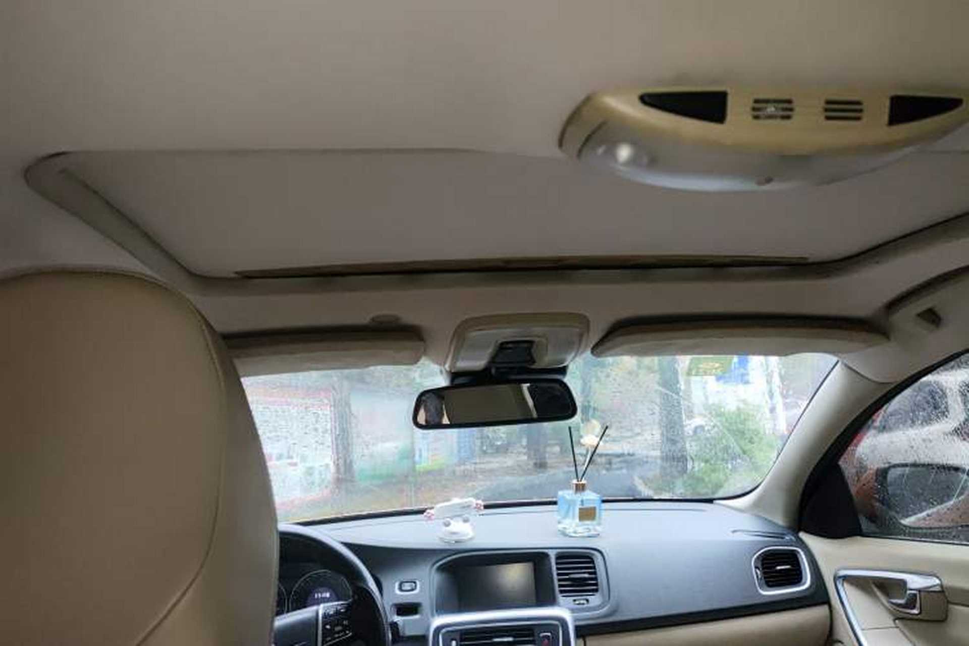 Used Volvo S60 2012 T5 Comfort Edition Headliner