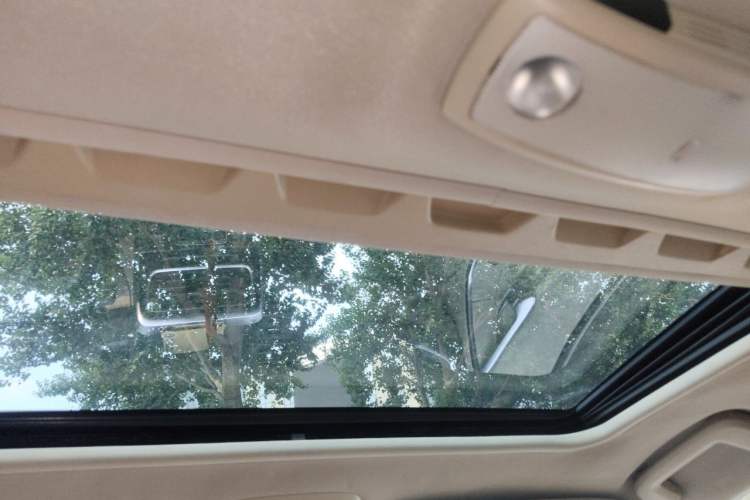 Used Volvo S60 2012 T5 Comfort Edition Headliner