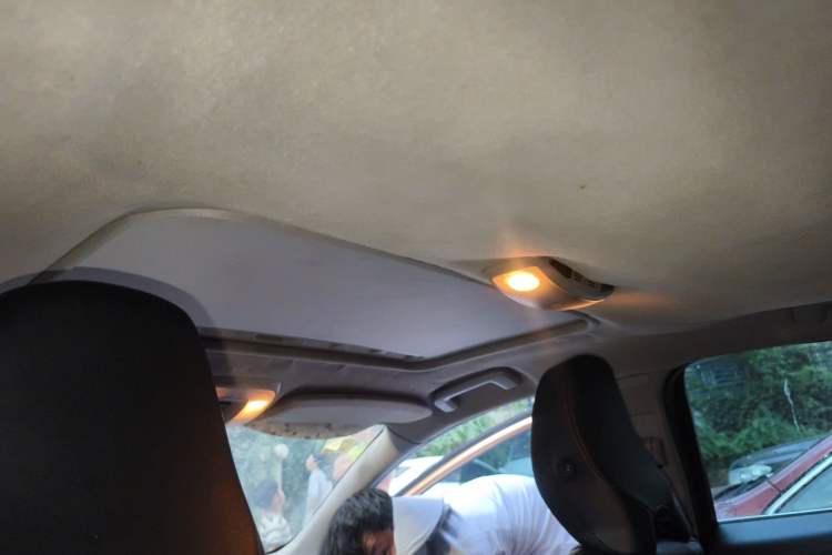 Used Volvo S60 2012 1.6T DRIVe ZhiShang Edition Headliner