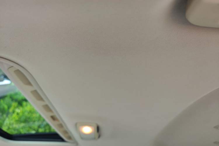 Used Volvo S60 2012 T5 Comfort Edition Headliner