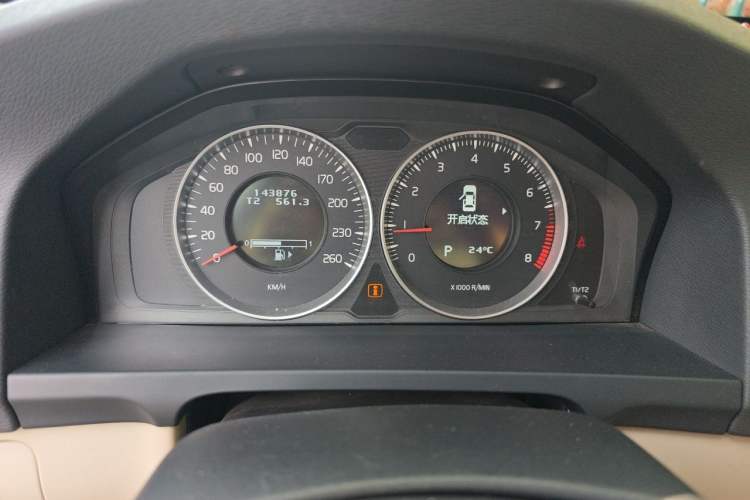 Used Volvo S60 2012 T5 Comfort Edition Instrument Cluster