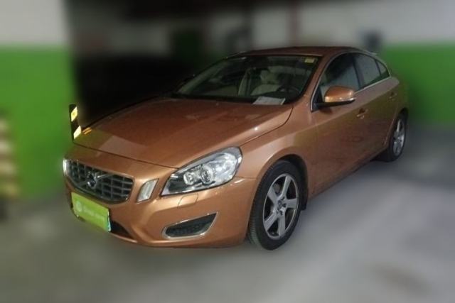 Used Volvo S60 2012 T5 Prestige Edition