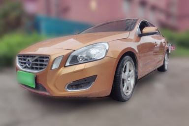 Used Volvo S60 2012 T5 Zhiya Edition