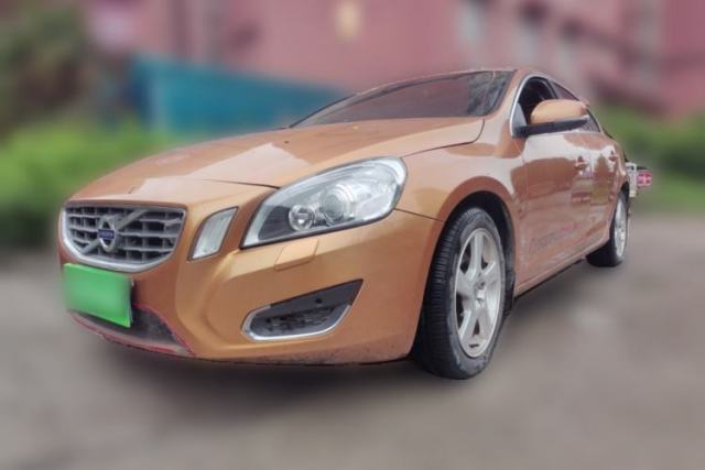 Used Volvo S60 2012 T5 Zhiya Edition