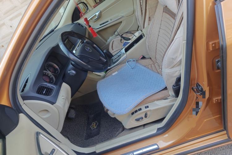 Used Volvo S60 2012 1.6T DRIVe Comfort Edition Left Front Seat