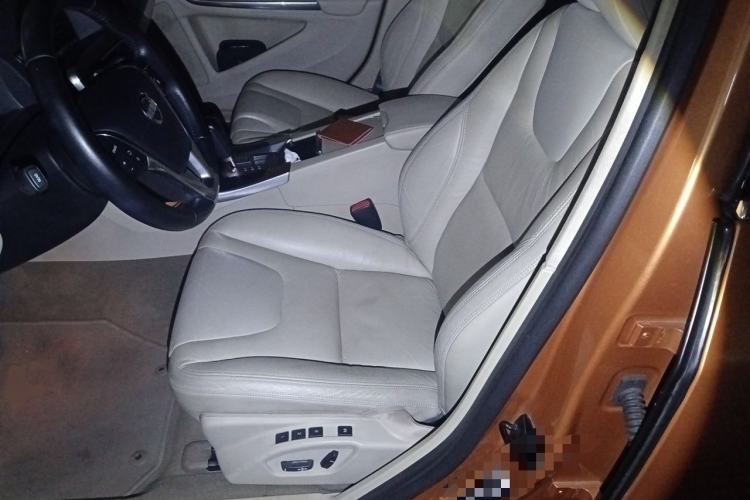 Used Volvo S60 2012 T5 Prestige Edition Left Front Seat