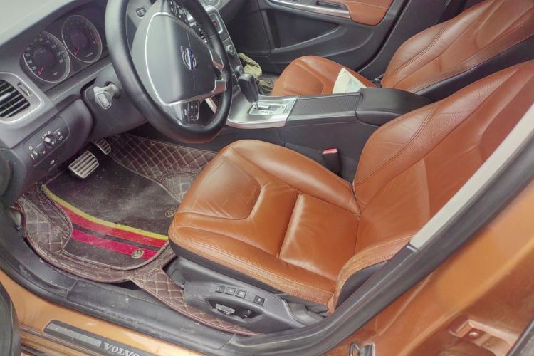 Used Volvo S60 2012 T5 Zhiya Edition Left Front Seat