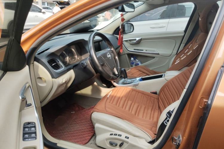 Used Volvo S60 2012 T5 Comfort Edition Left Front Seat
