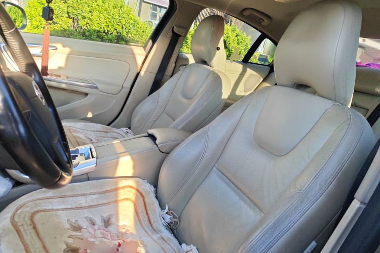 Used Volvo S60 2012 1.6T DRIVe Comfort Edition Left Front Seat
