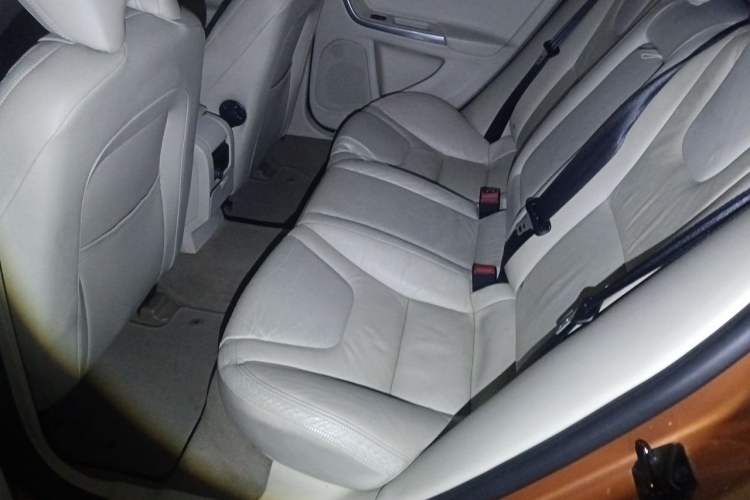 Used Volvo S60 2012 T5 Prestige Edition Left Rear Seat
