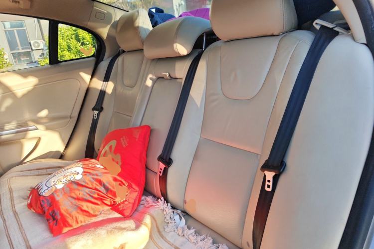 Used Volvo S60 2012 1.6T DRIVe Comfort Edition Left Rear Seat