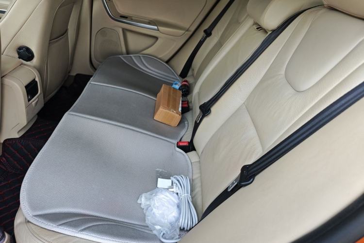 Used Volvo S60 2012 T5 Comfort Edition Left Rear Seat