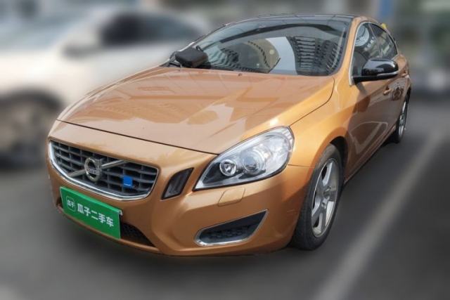 Used Volvo S60 2012 T5 Comfort Edition