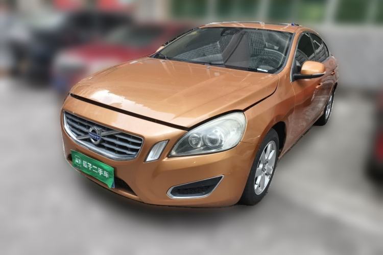 Ojetý Volvo S60 2012 1.6T DRIVe ZhiShang Edition Guazi used car, China used car export, Used car for sale, Used  cars, Cheapest cars for sale