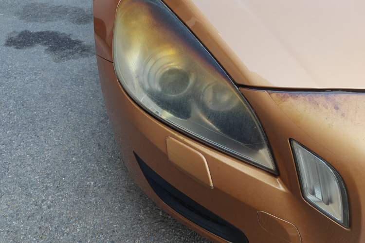 Used Volvo S60 2012 1.6T DRIVe Comfort Edition Right Front Headlight