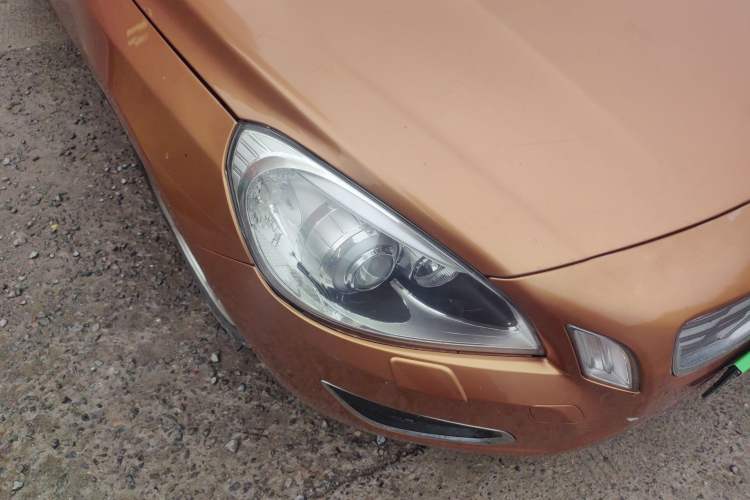 Used Volvo S60 2012 T5 Zhiya Edition Right Front Headlight