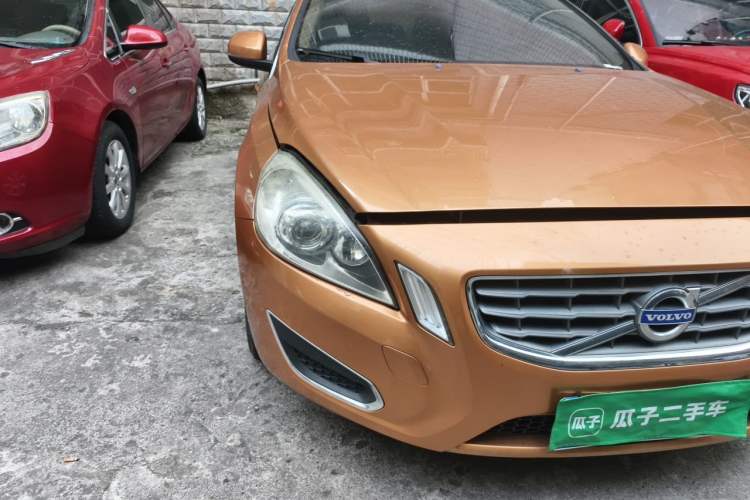 Used Volvo S60 2012 1.6T DRIVe ZhiShang Edition Right Front Headlight