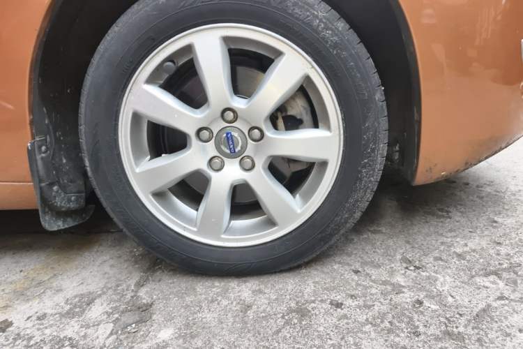Used Volvo S60 2012 1.6T DRIVe ZhiShang Edition Right Front Wheel Hub