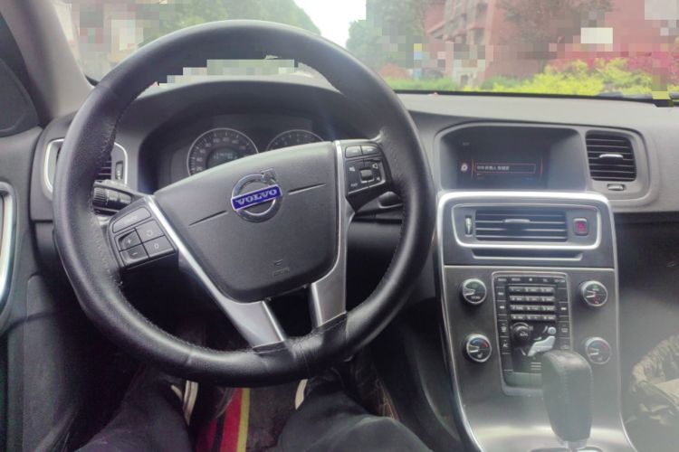 Used Volvo S60 2012 T5 Zhiya Edition Steering Wheel