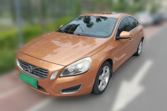 Used Volvo S60 2012 T5 Comfort Edition