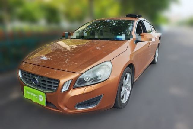 Used Volvo S60 2012 T5 Comfort Edition