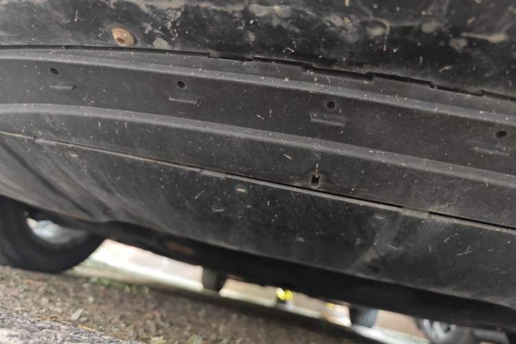 Used Volvo S60 2013 T5 Zhiya Edition Chassis Front