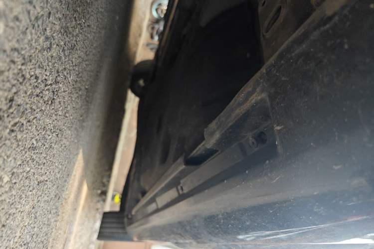 Used Volvo S60 2013 T5 Zhiya Edition Chassis Front Left