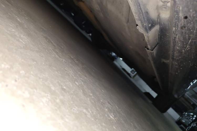 Used Volvo S60 2013 T5 Zhiya Edition Chassis Front Left