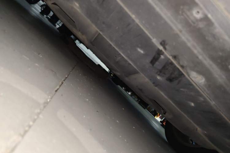 Used Volvo S60 2013 T5 Zhiya Edition Chassis Front