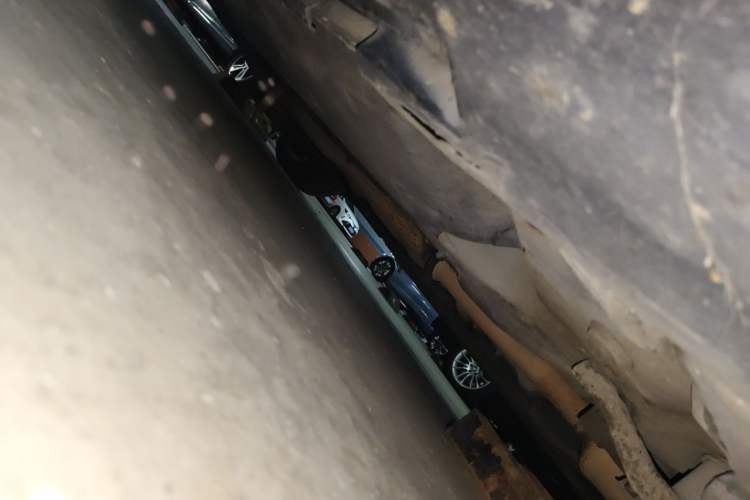 Used Volvo S60 2013 T5 Zhiya Edition Chassis Front Right