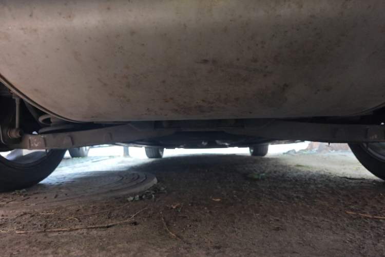 Used Volvo S60 2013 T5 Zhiya Edition Chassis Rear