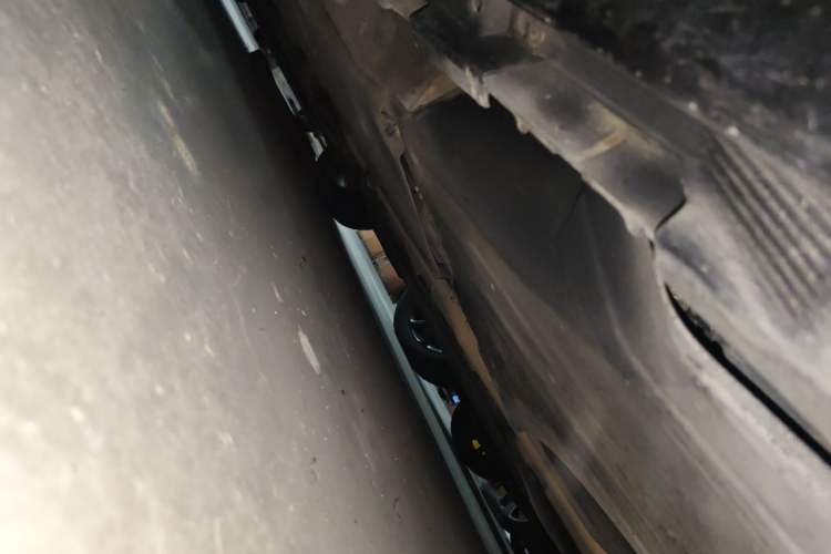 Used Volvo S60 2013 T5 Zhiya Edition Chassis Rear Left