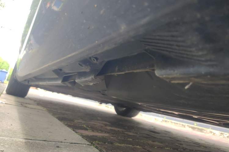 Used Volvo S60 2013 2.0T Progressive Edition Chassis Rear Left