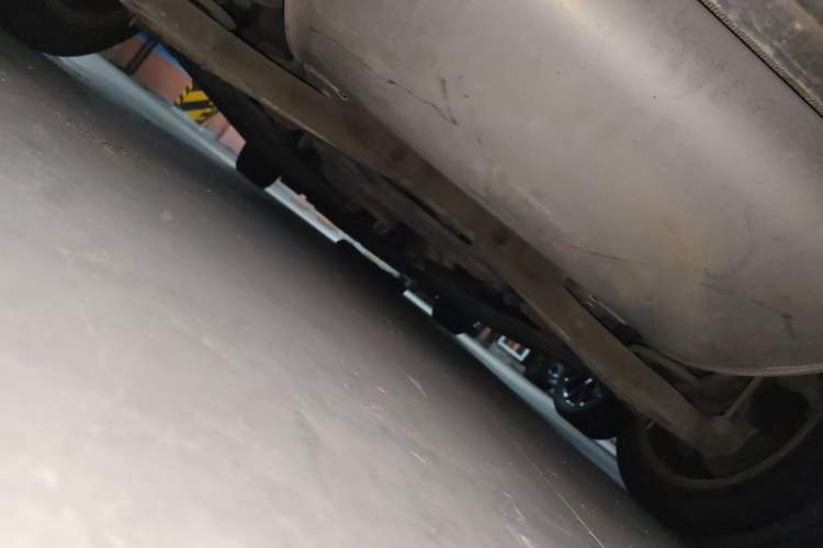 Used Volvo S60 2013 T5 Zhiya Edition Chassis Rear