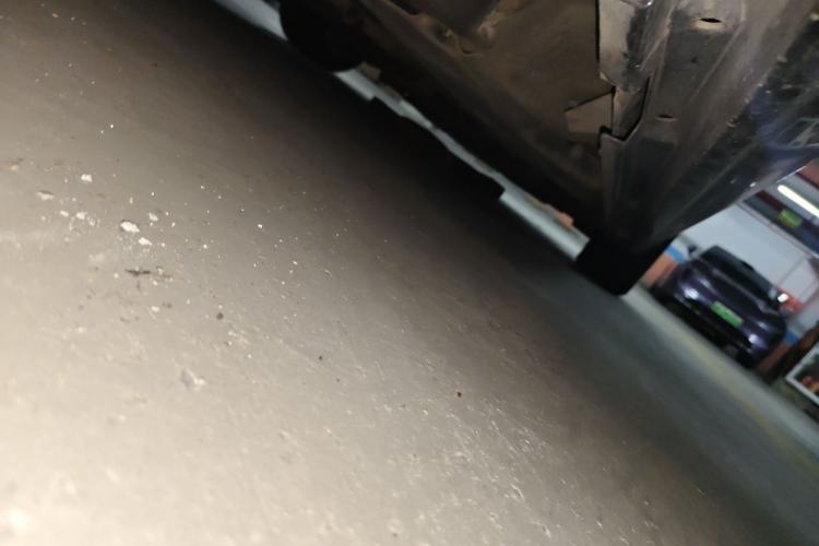 Used Volvo S60 2013 T5 Zhiya Edition Chassis Rear Right