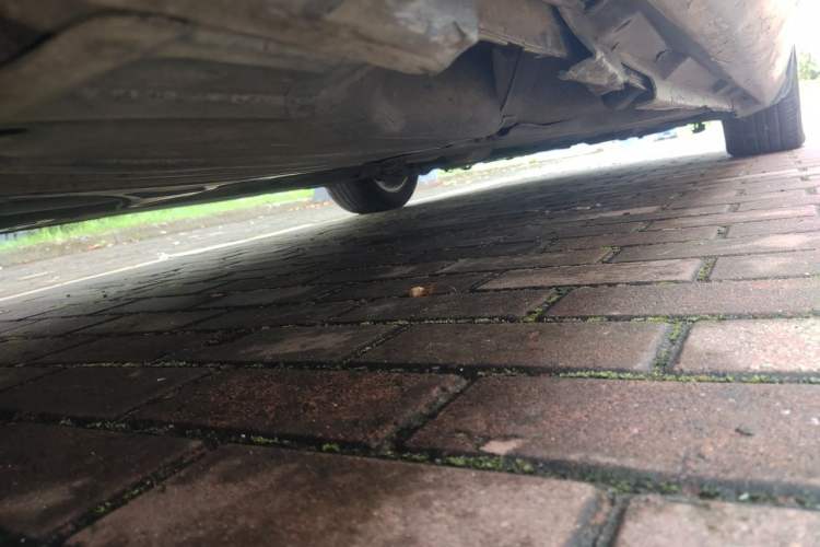 Used Volvo S60 2013 2.0T Progressive Edition Chassis Rear Right