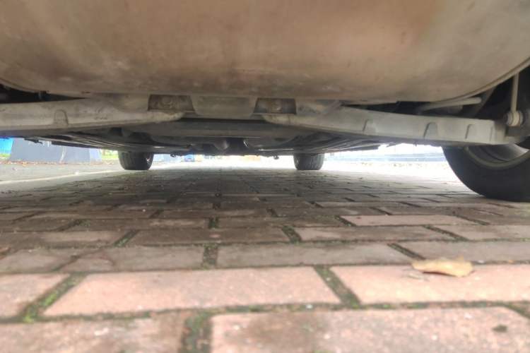 Used Volvo S60 2013 2.0T Progressive Edition Chassis Rear