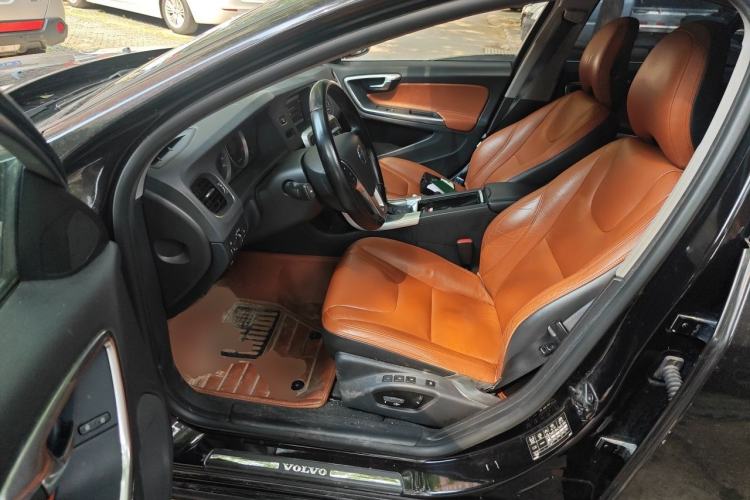 Used Volvo S60 2013 T5 Zhiya Edition Driver Seat