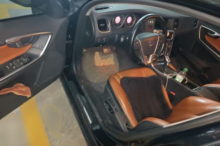 Used Volvo S60 2013 T5 Zhiya Edition Driver Seat