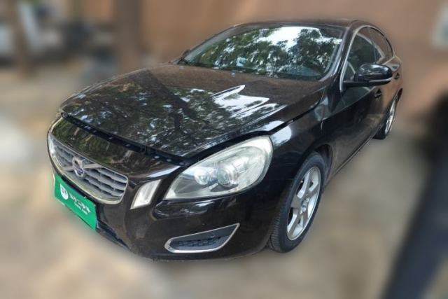 Used Volvo S60 2013 T5 Zhiya Edition