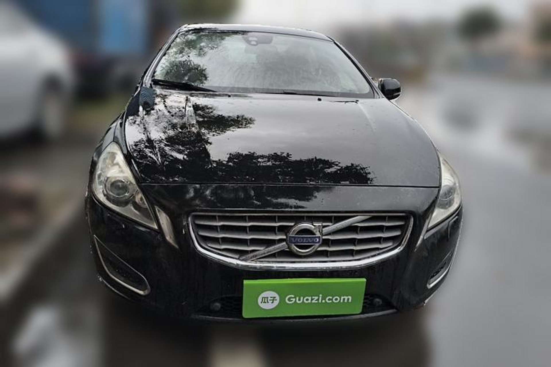 Used Volvo S60 2013 T5 Comfort Edition Front