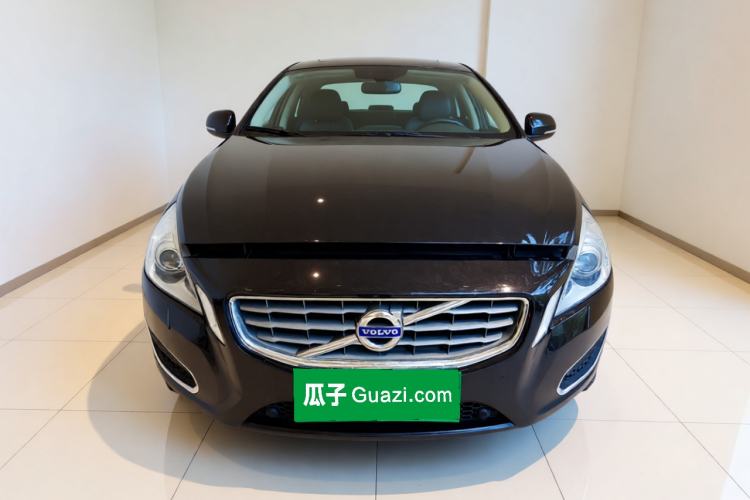 Used Volvo S60 2013 T5 Zhiya Edition Front