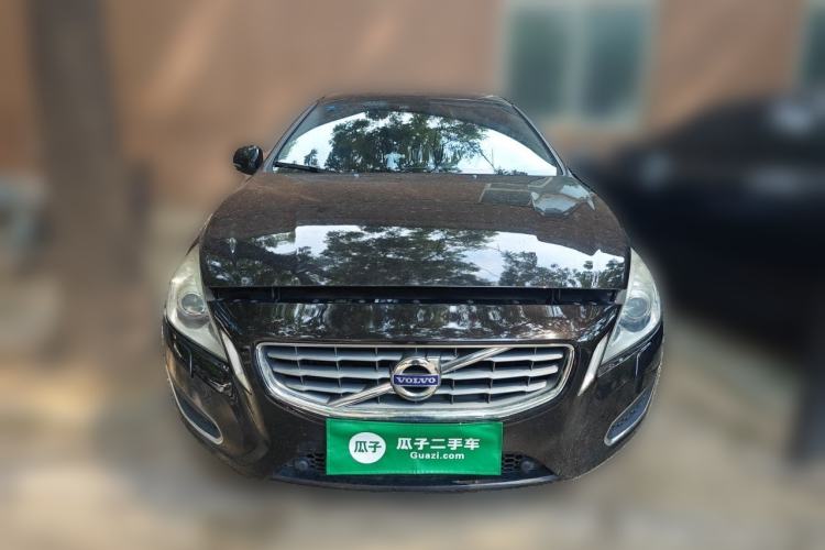 Used Volvo S60 2013 T5 Zhiya Edition Front