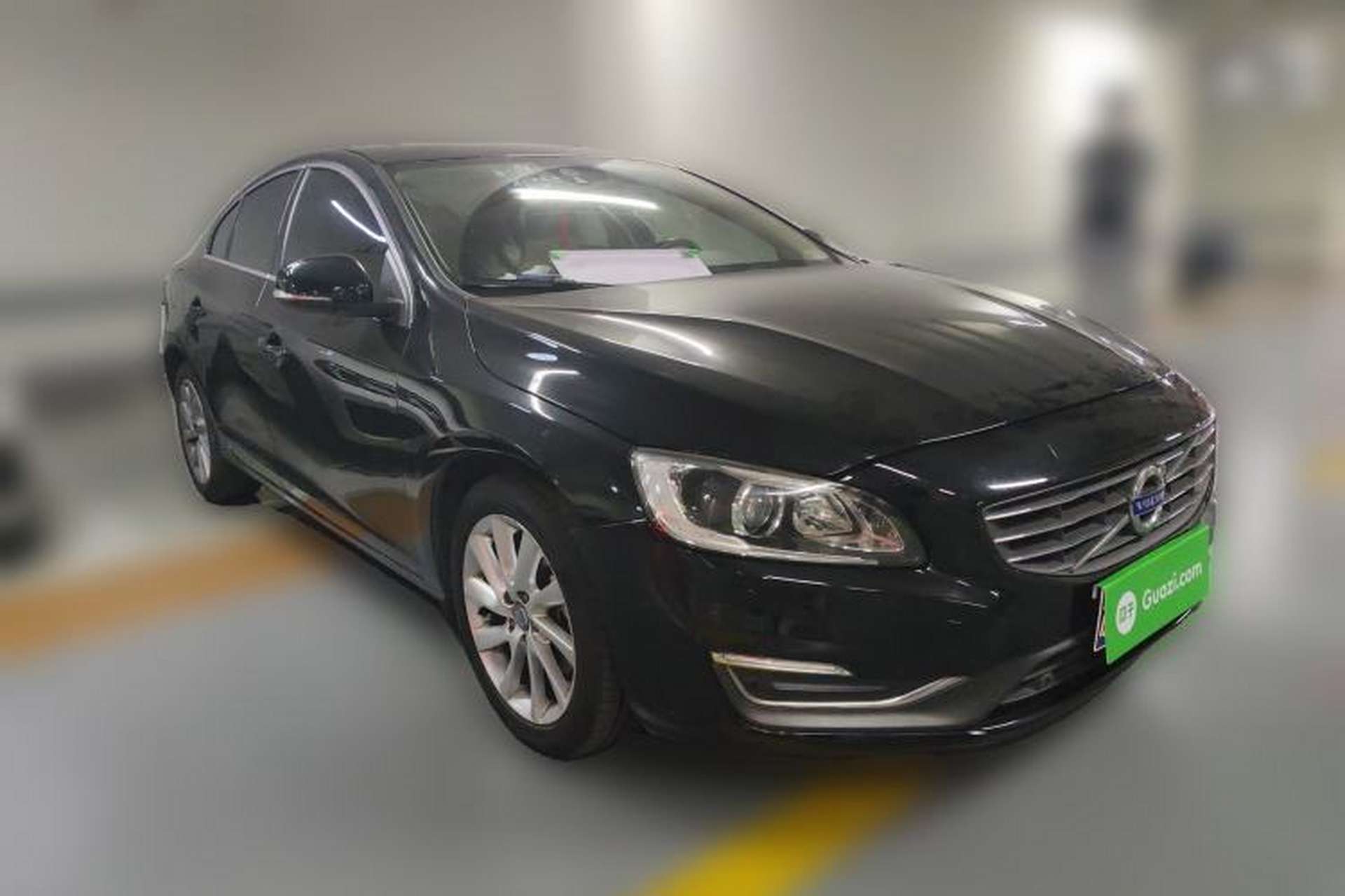 Used Volvo S60 2013 T5 Comfort Edition Front Right 45 Deg