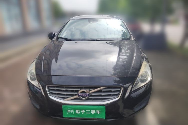 Used Volvo S60 2013 2.0T Progressive Edition Front
