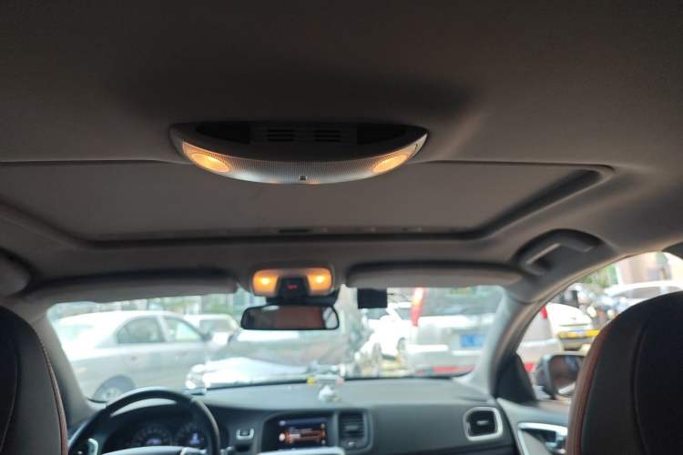 Used Volvo S60 2013 T5 Zhiya Edition Headliner