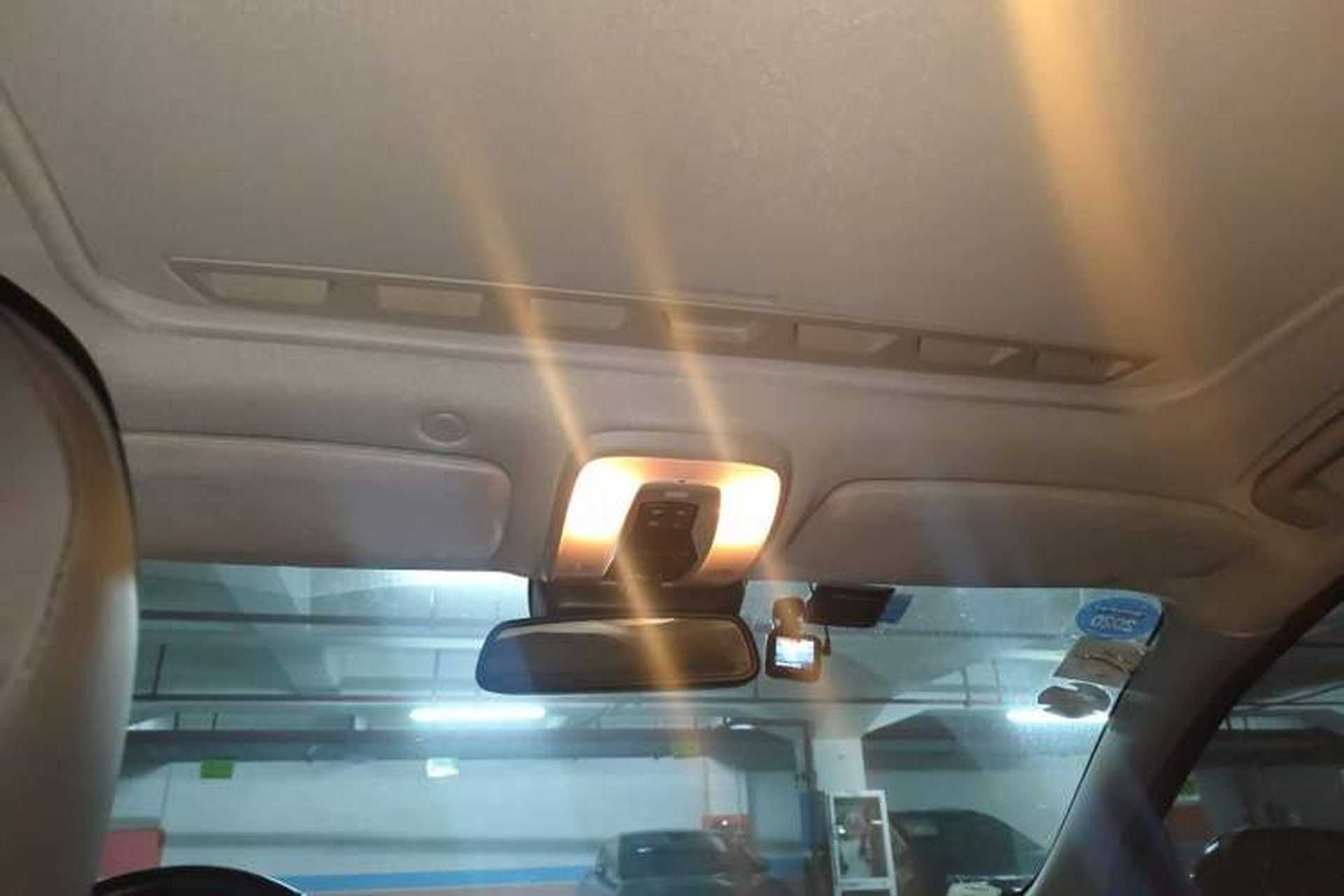 Used Volvo S60 2013 T5 Zhiya Edition Headliner