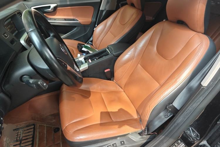 Used Volvo S60 2013 T5 Zhiya Edition Left Front Seat