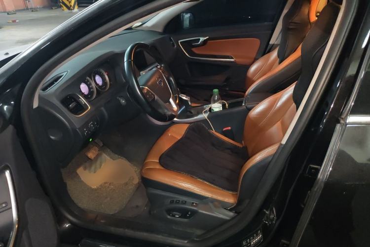 Used Volvo S60 2013 T5 Zhiya Edition Left Front Seat