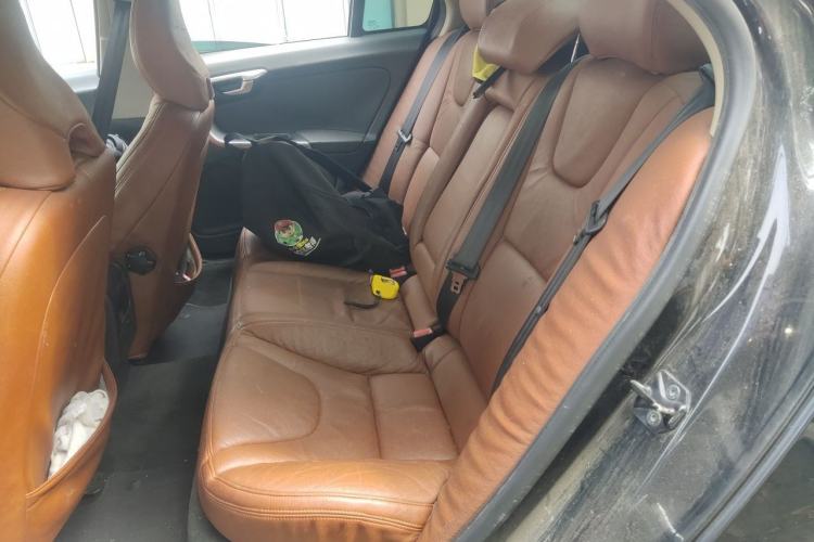 Used Volvo S60 2013 2.0T Progressive Edition Left Rear Seat